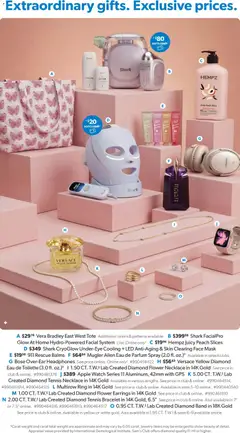 Preview of Sam's Club weekly ads valid from 29.04.2026 | Page: 29 | Products: Peach, Watch, Headphones, Weight