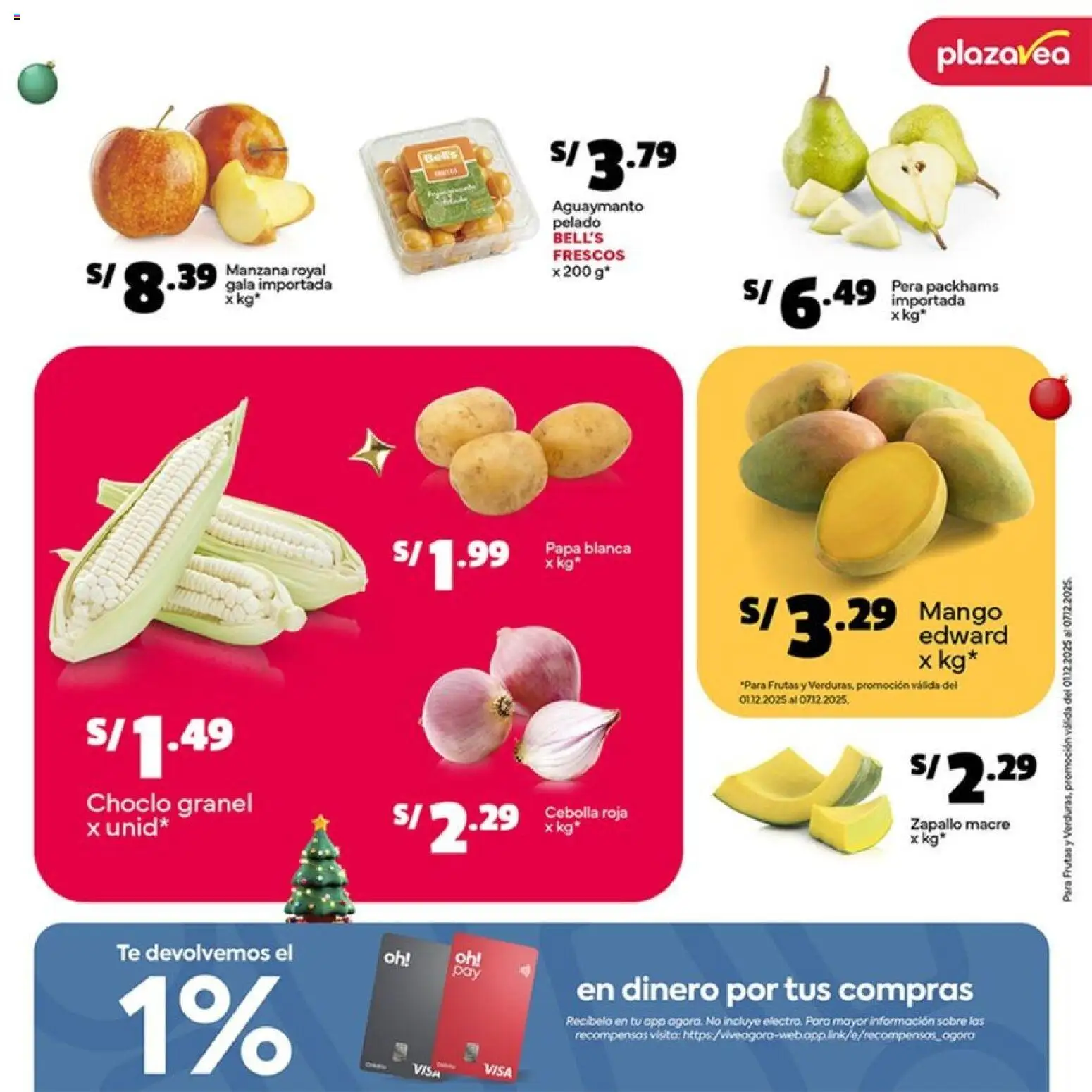 Catálogo Plaza Vea válido desde 01.12.2025 | Página: 13