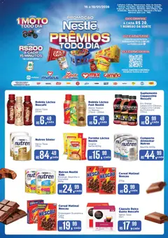 Mateus - Ofertas Nestlé - Pré-Visualização do folheto da loja Mateus, válido de 16.01.2026