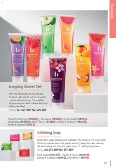 Preview of Nutrimetics Catalogue 2025 - valid from 01.01.2025 | Page: 67