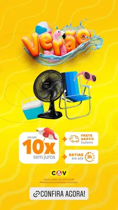 Casa e Video promoções - Pré-Visualização do folheto da loja Casa e Video, válido de 13.01.2026