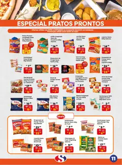 Semar Supermercado - Ofertas do Mês - Pré-Visualização do folheto da loja Semar Supermercado, válido de 27.09.2025 | Página: 11