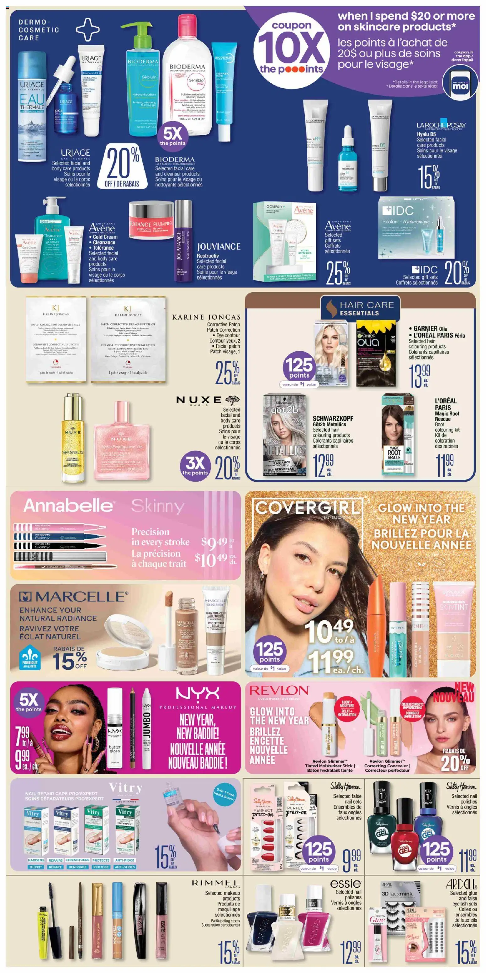 Jean Coutu flyer valid from 01.01.2026 | Page: 5