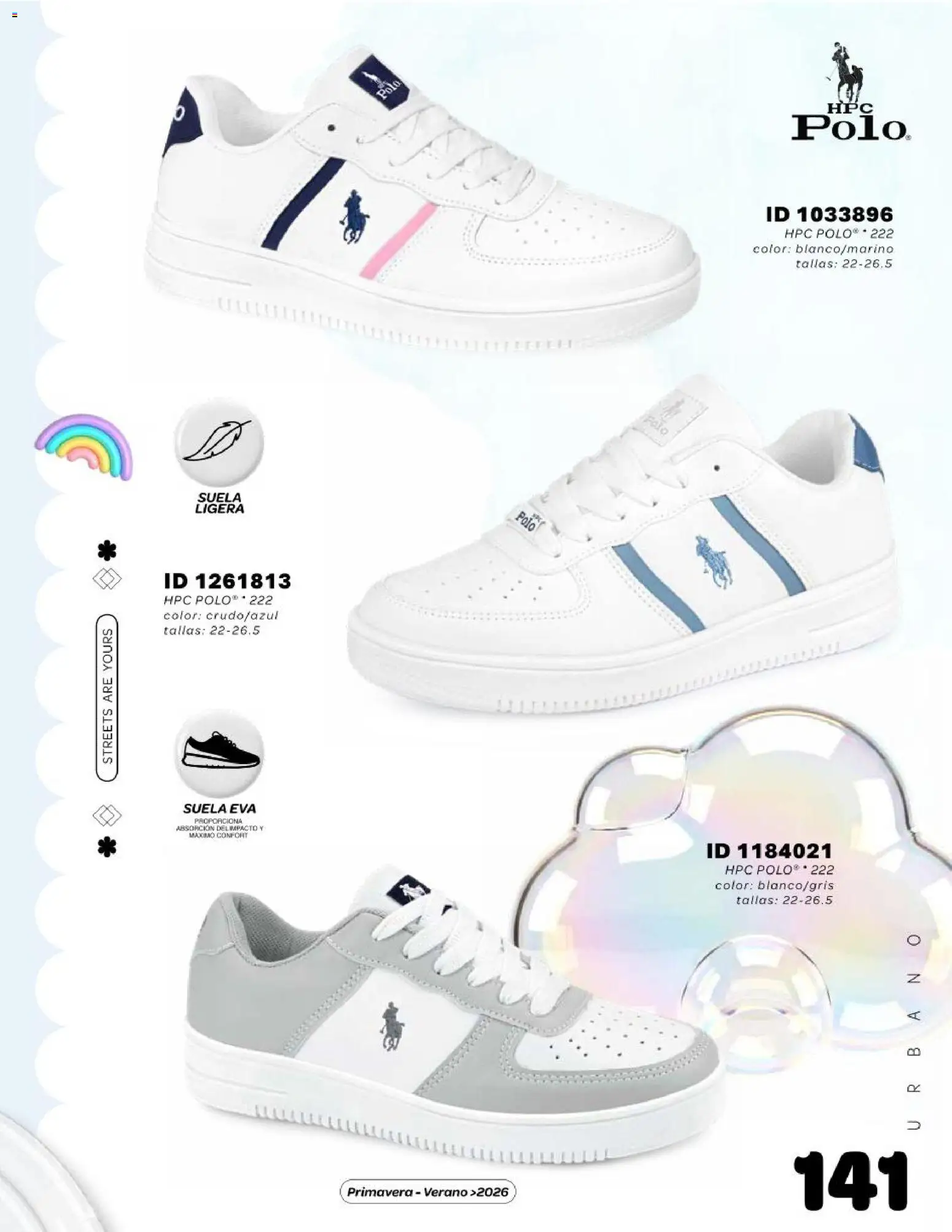 Nuevas ofertas de Price Shoes válidas en toda la República Mexicana desde el 15.02.2026. ¡Encuentra las mejores ofertas en Price Shoes catálogo Urbano! | Página: 141