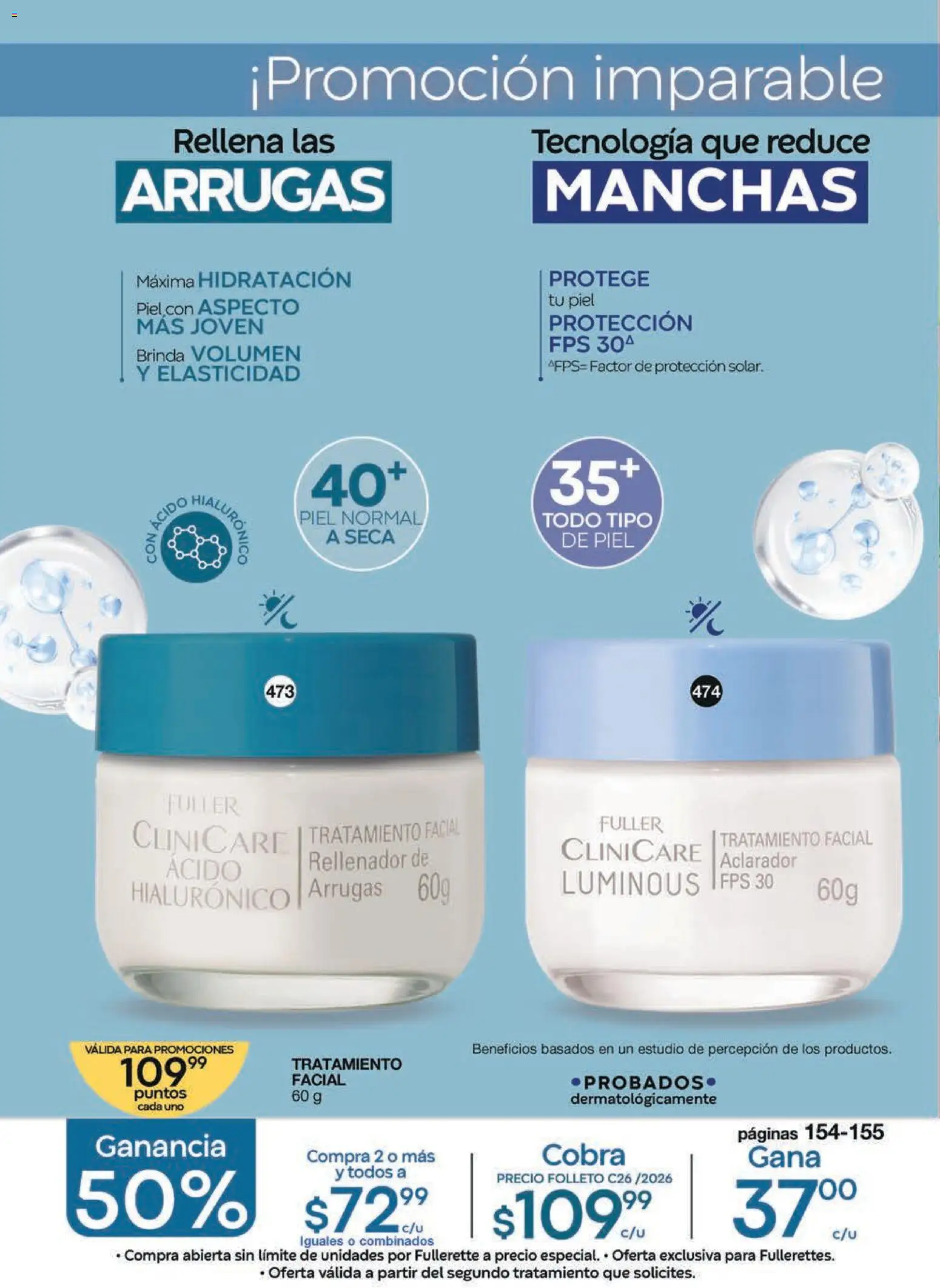 Nuevas ofertas de Fuller válidas en toda la República Mexicana desde el 01.04.2026. ¡Encuentra las mejores ofertas en Fuller Gana Mas C26 2026! | Página: 16