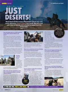 Preview of JB Hi-Fi STACK mag - valid from 02.03.2026 | Page: 46 | Products: Player, Game, Scale