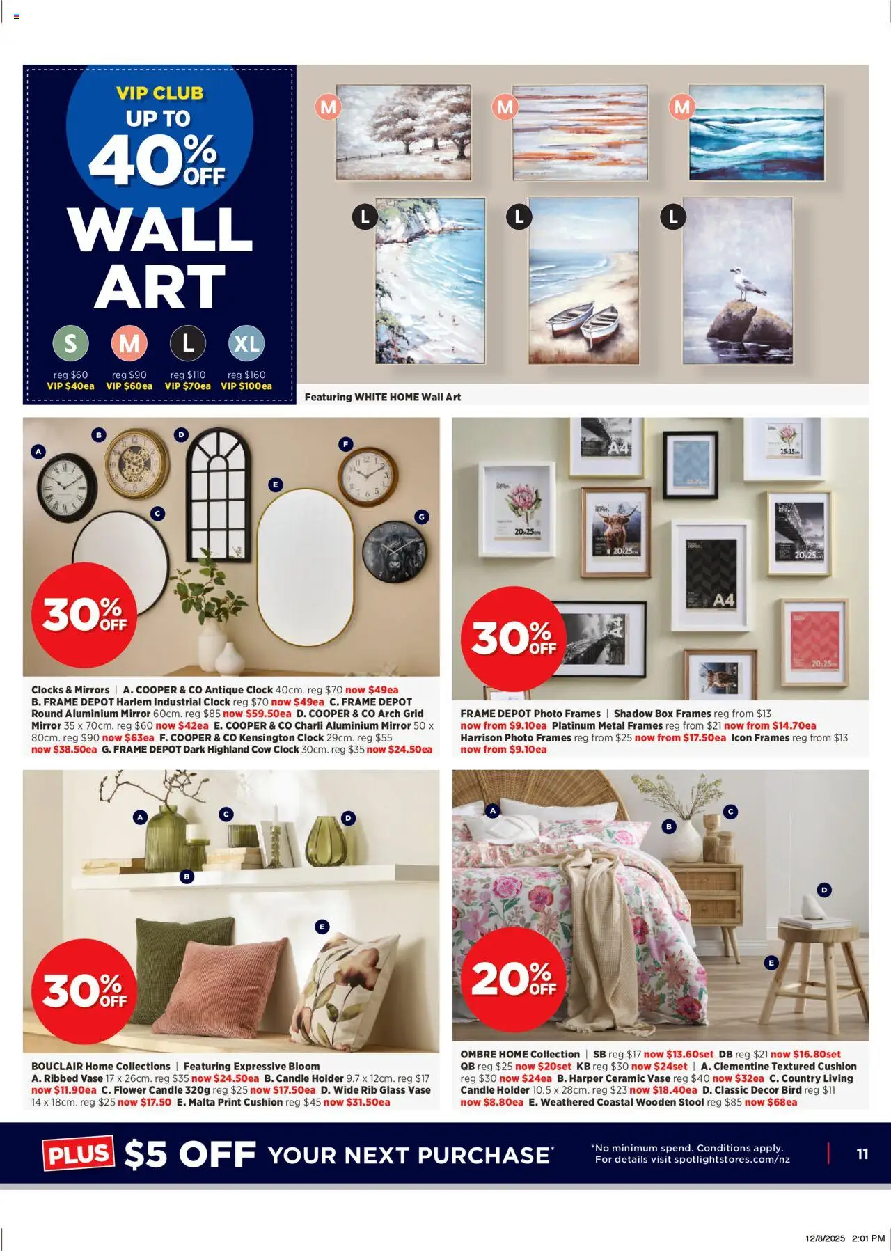 Spotlight catalogue from 03.09.2025 | Page: 11
