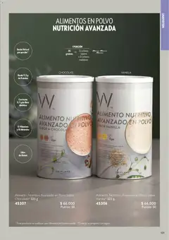 Oriflame catálogo válido desde el 06.12.2025 | Página: 101