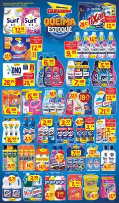 Encarte Guanabara - Pré-Visualização do folheto da loja Supermercados Guanabara, válido de 02.01.2026 | Página: 8