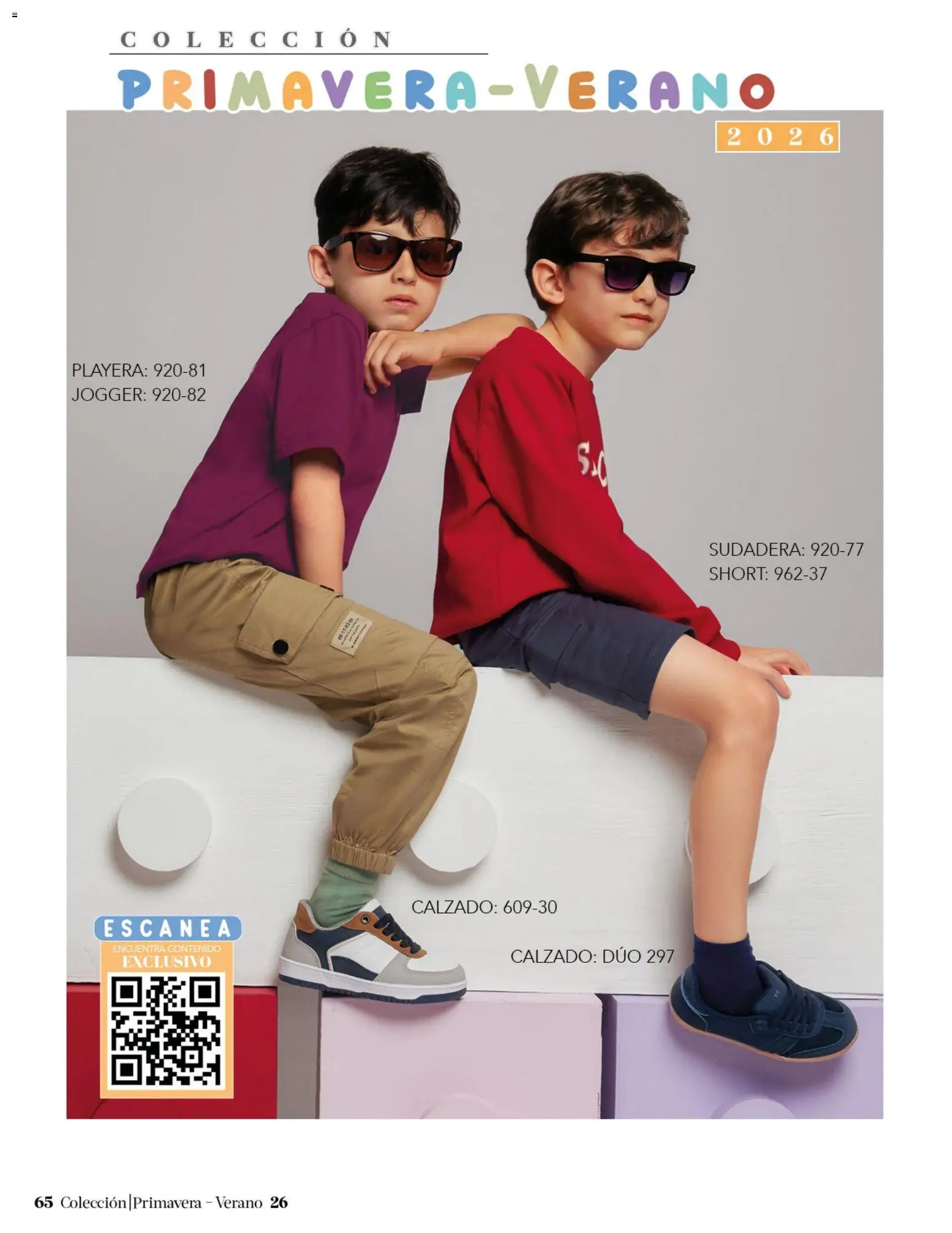 Nuevas ofertas de Cklass válidas en toda la República Mexicana desde el 02.01.2026. ¡Encuentra las mejores ofertas en Cklass catálogo Kids Niña! | Página: 187 | Productos: Sudadera, Playera, Short