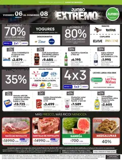 Vista previa Jumbo - Ofertas | Mendoza válido desde el 06.02.2026
