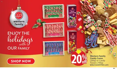 Preview of Save on foods weekly flyer / circulaire from shop Save on foods valid from 11.12.2025 | Page: 16