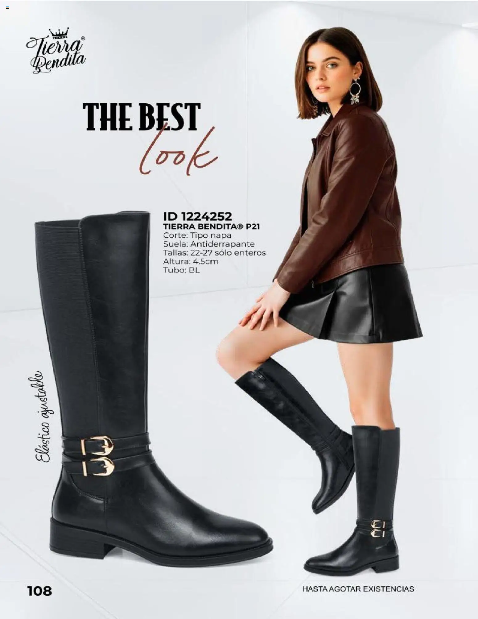 Nuevas ofertas de Price Shoes válidas en toda la República Mexicana desde el 10.12.2025. ¡Encuentra las mejores ofertas en Price Shoes catálogo Botas! | Página: 108