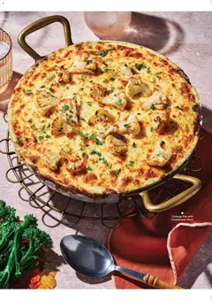 Preview of Coles March Magazine - valid from 05.03.2026 | Page: 36 | Products: Cauliflower