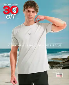 Vista previa Vitnik - Folleto válido desde el 01.01.2026 | Página: 40 | Productos: Manga, Remera