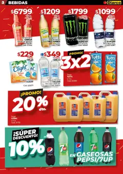 Diarco ofertas │ válido desde el 15.09.2025 | Página: 8