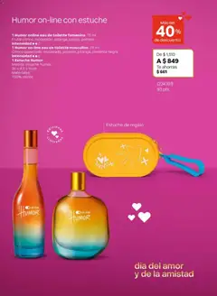 Vista previa de Natura campaña 2 2026, nuevo folleto de la tienda, válido en México a partir del 10.01.2026 | Página: 65