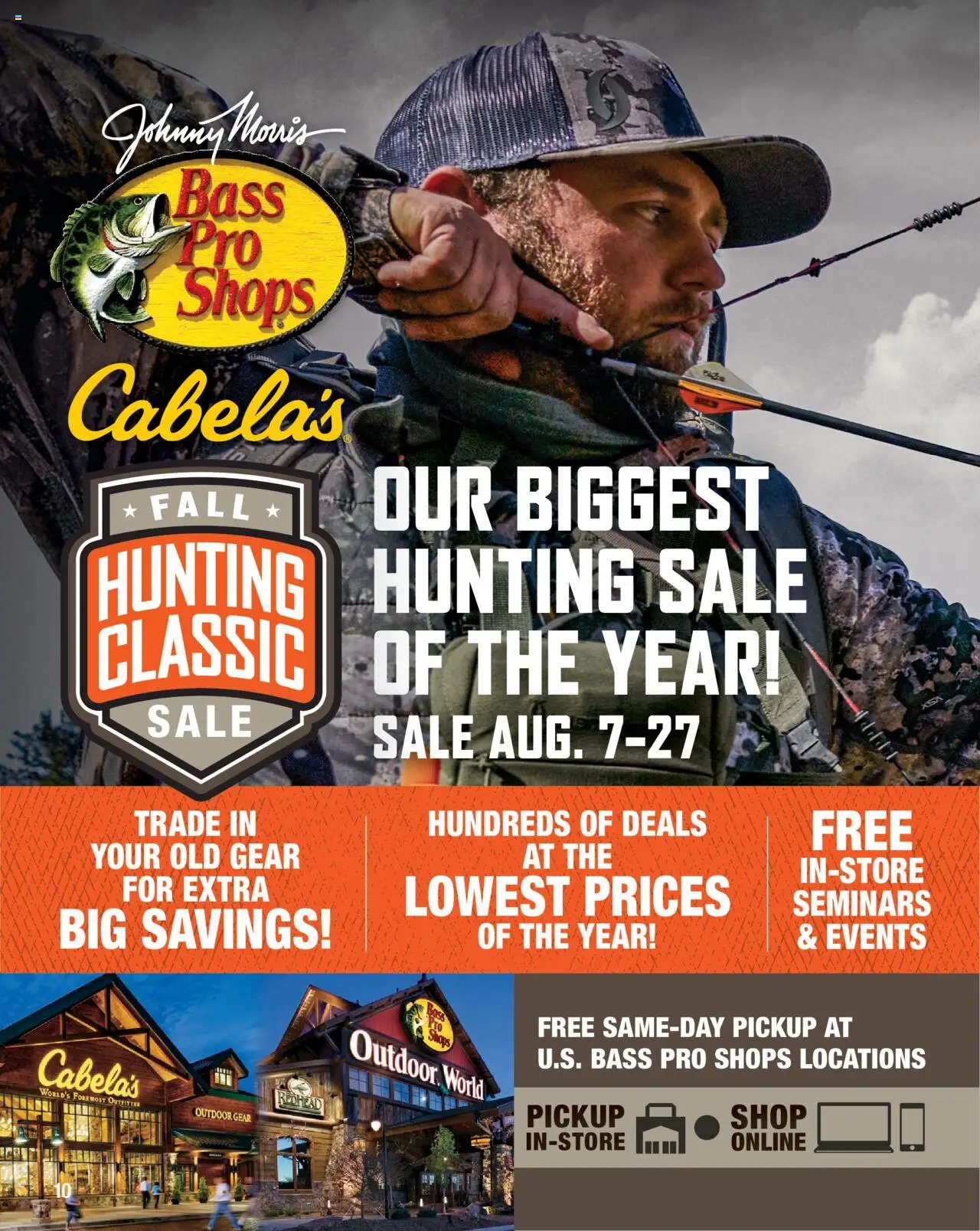 Cabela's Hunting Master 25 - valid from 11.08.2025 | Page: 10