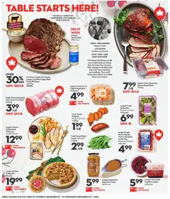 Preview of Longo's weekly flyer / circulaire from shop Longo's valid from 18.12.2025 | Page: 9