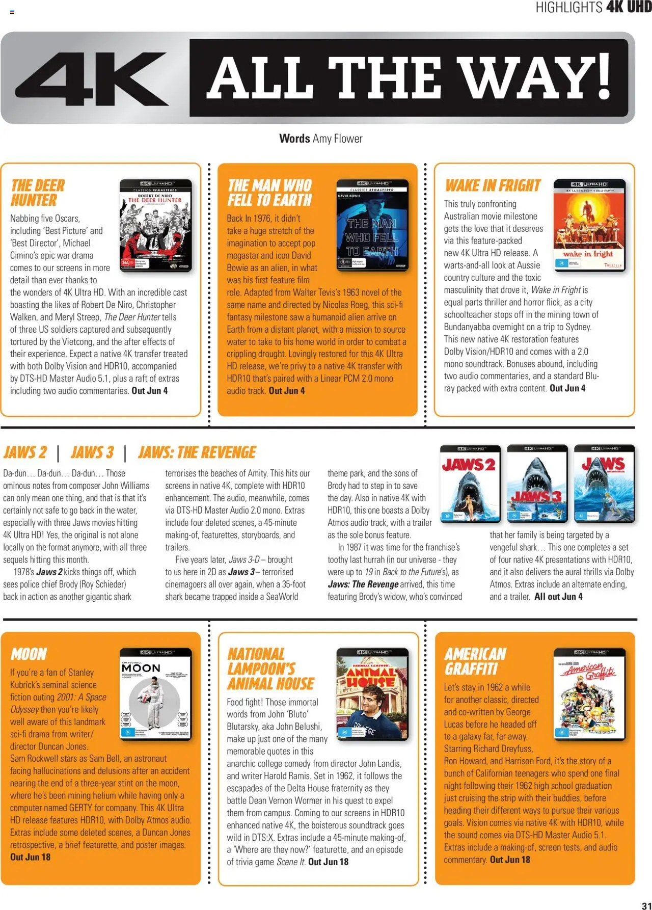 JB Hi-Fi catalogue - valid from 01.06.2025 | Page: 31 | Products: Water, Audio, Safe, Fan