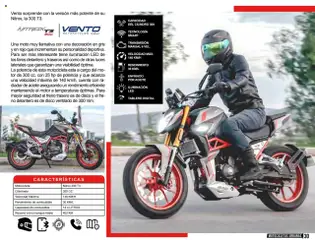 Vista previa de Cklass catálogo Motos, nuevo folleto de la tienda, válido en México a partir del 18.06.2025 | Página: 31