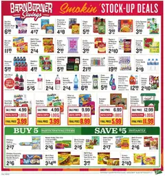 Preview of Lowes Foods weekly ads valid from 22.10.2025 | Page: 7