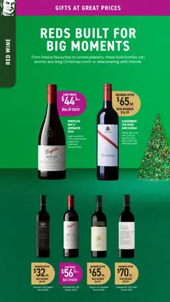 Preview of Dan Murphy's  Catalogue  - valid from 04.12.2025 | Page: 16 | Products: Floral, Wine