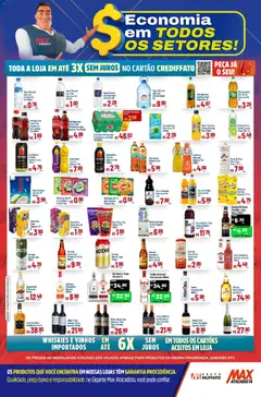 Max Atacadista - Ofertas da semana  - Pré-Visualização do folheto da loja Max Atacadista, válido de 02.02.2026 | Página: 4