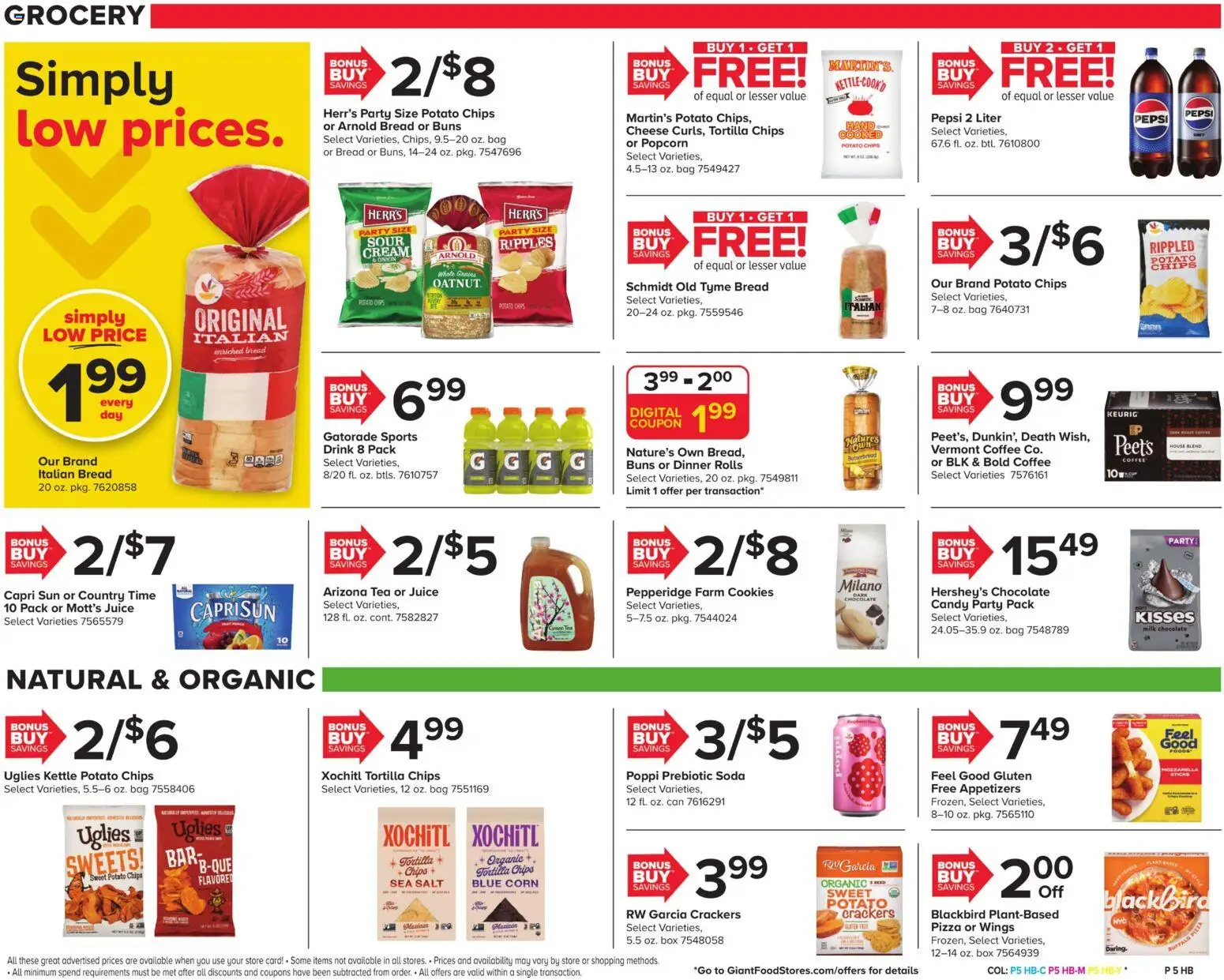 Giant Weekly Ad - valid from 06.02.2026 | Page: 11