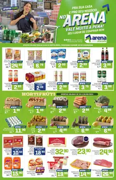 Arena Atacado Folheto - válido de 26.08.2025 | Página: 1
