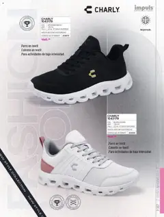 Vista previa de Impuls catálogo Dama Otoño-Invierno 2025, nuevo folleto de la tienda, válido en México a partir del 07.07.2025 | Página: 369 | Productos: Zapatos