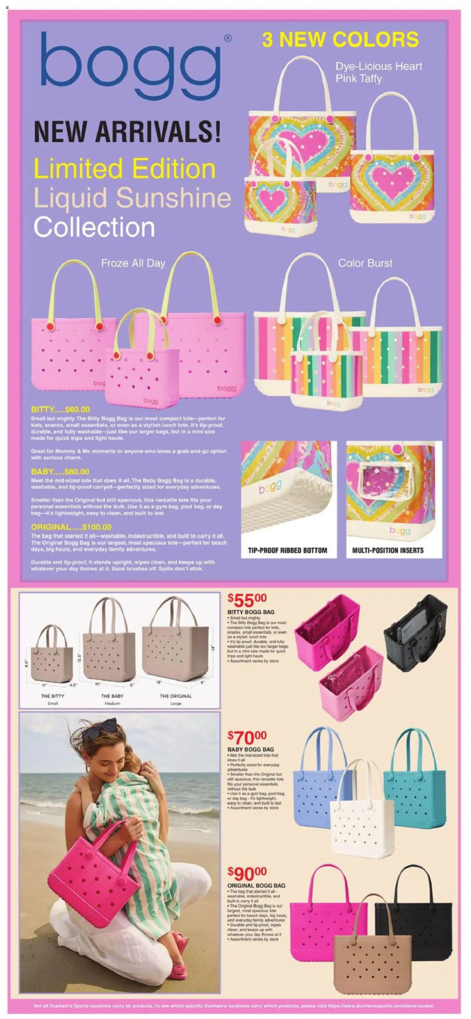 Dunham's Sports Weekly Ad - valid from 25.04.2026 | Page: 2 | Products: Brushes, Bag