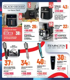 Ktronix catálogo -  Vista previa de la revista de la tienda Ktronix valido desde el 14.03.2026 | Página: 16 | Productos: Té, Plancha, Cepillo, Café