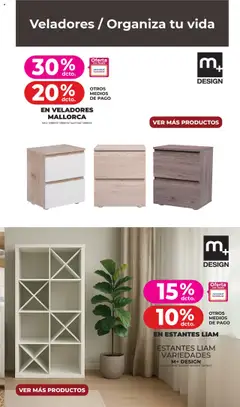 Easy ofertas  │ válido desde el 11.08.2025 | Página: 4 | Productos: Estantes
