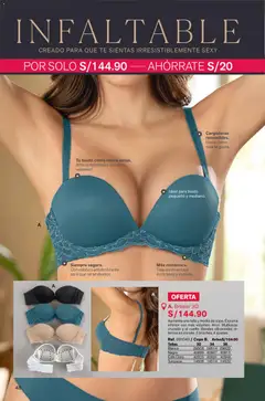 Vista previa de folleto Leonisa - Campaña 18 de la Leonisa válido desde 05.12.2025 | Página: 48 | Productos: Café, Té