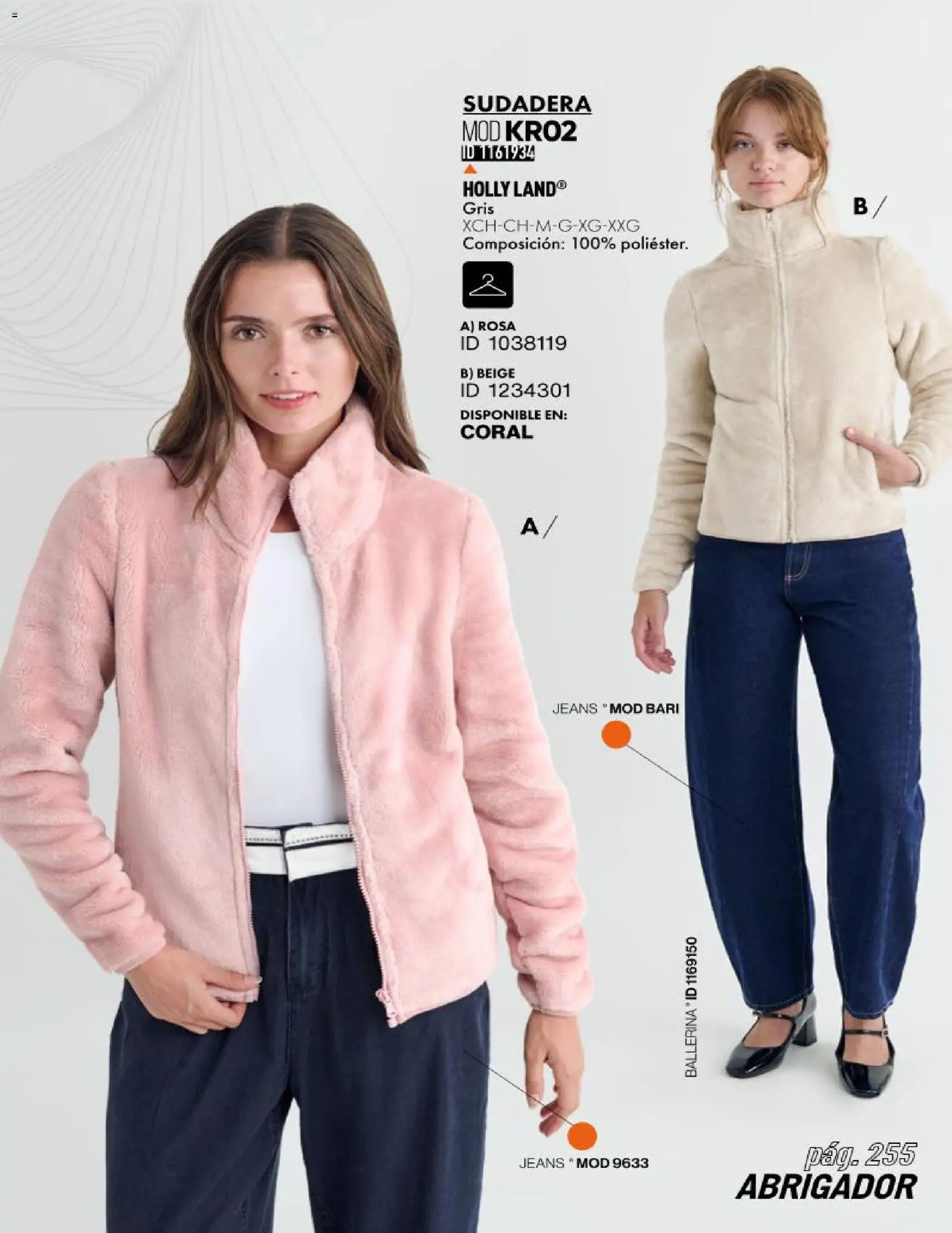 Nuevas ofertas de Price Shoes válidas en toda la República Mexicana desde el 11.11.2025. ¡Encuentra las mejores ofertas en Price Shoes catálogo ! | Página: 255 | Productos: Sudadera