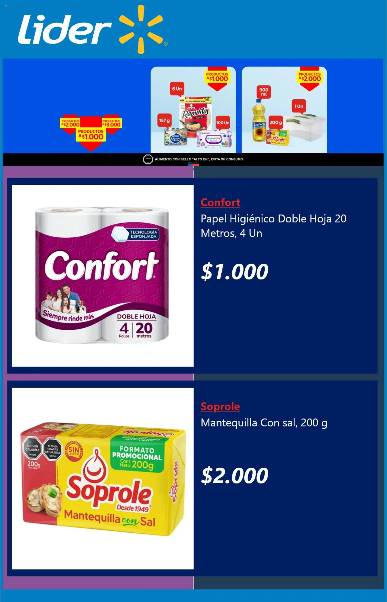 Lider ofertas  │ válido desde el 16.02.2026 | Página: 2