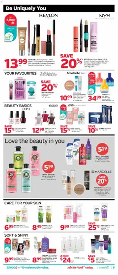 Preview of Rexall weekly flyer / circulaire from shop Rexall valid from 06.03.2026 | Page: 12