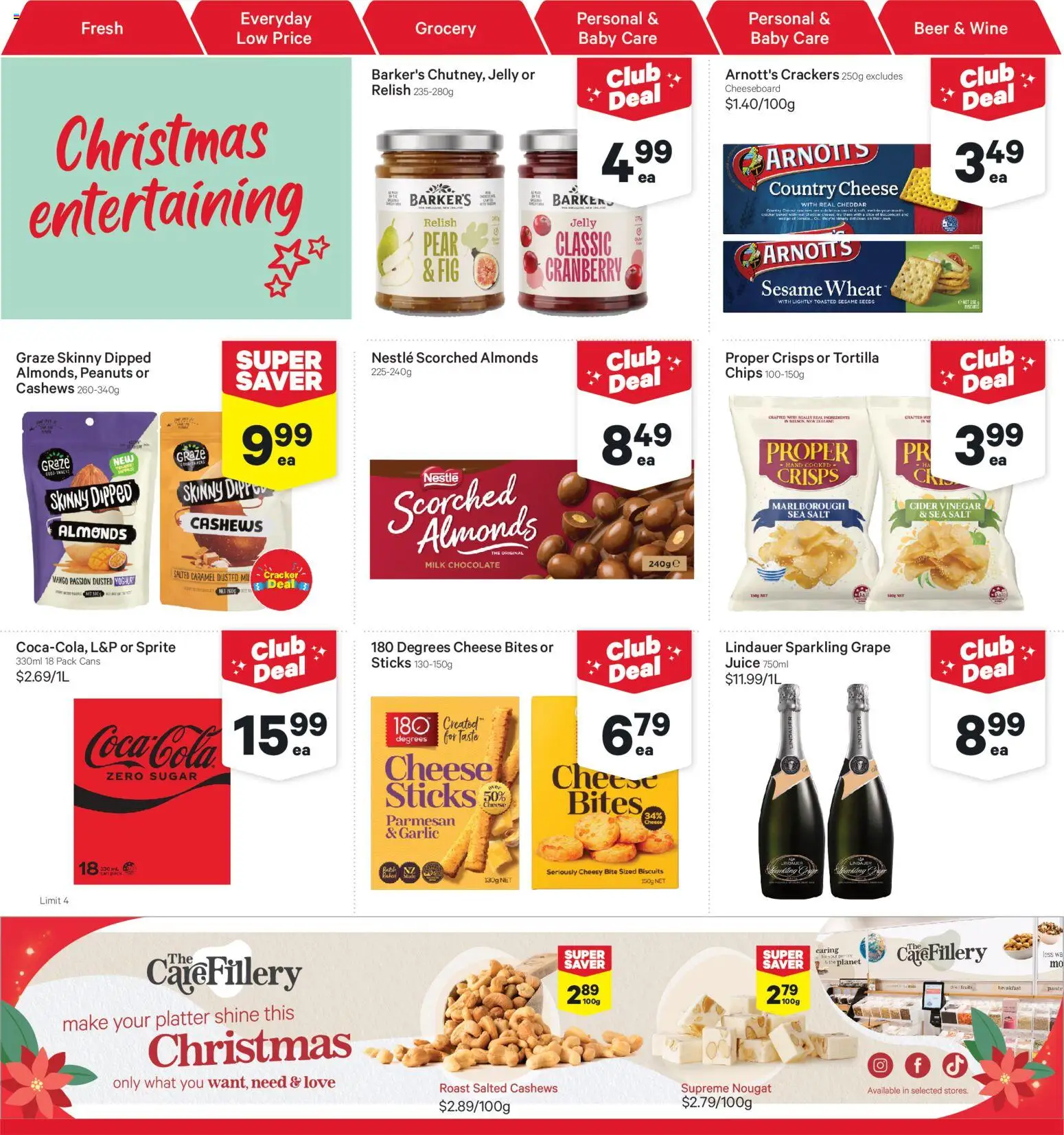 New World catalogue from 22.12.2025 | Page: 17