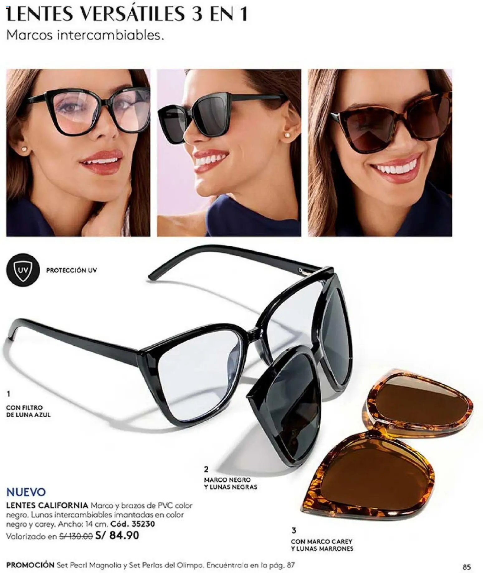 Catálogo Ésika válido desde 04.04.2026 | Página: 85