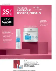 Avon revista - valida desde el 15.09.2025 | Página: 36 | Productos: Té, Crema, Bolsa, Vitaminas