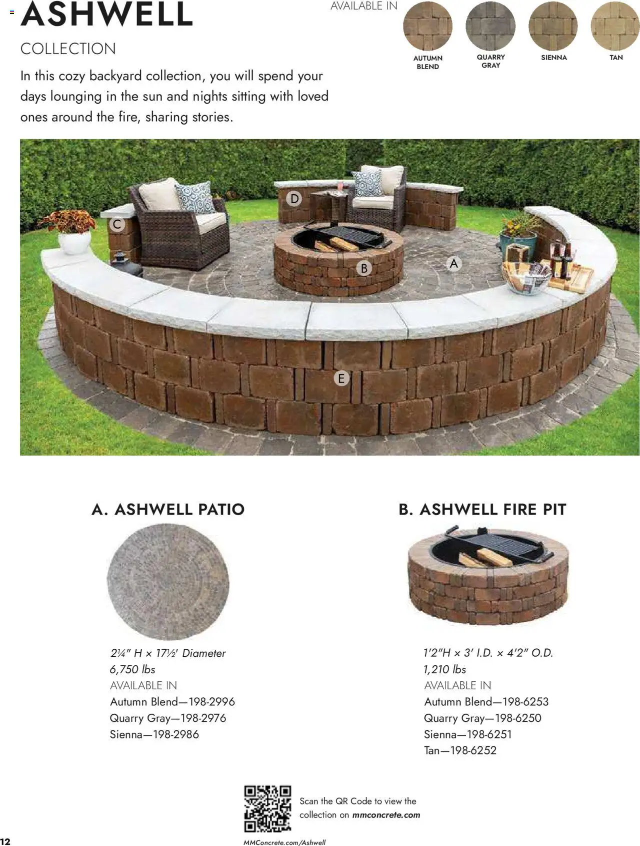 Menards Outdoor Living Block Projects & Bundles - valid from 13.03.2025 | Page: 12