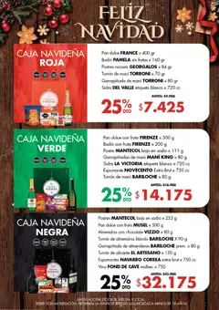 Vista previa Disco ofertas válido desde el 28.11.2025 | Página: 11