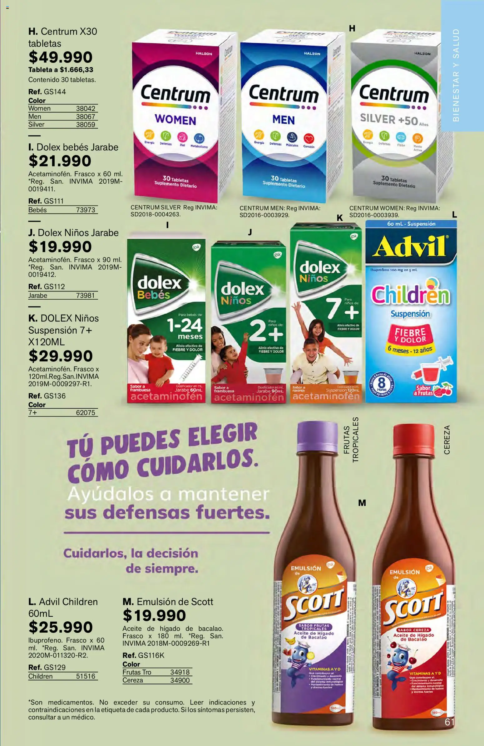 Leonisa catálogo C06-7/2026 desde el 03/04/2026 > Promociones | Colombia