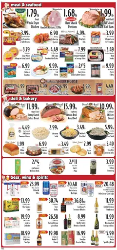 Preview of Piggly Wiggly weekly ads valid from 21.01.2026 | Page: 4