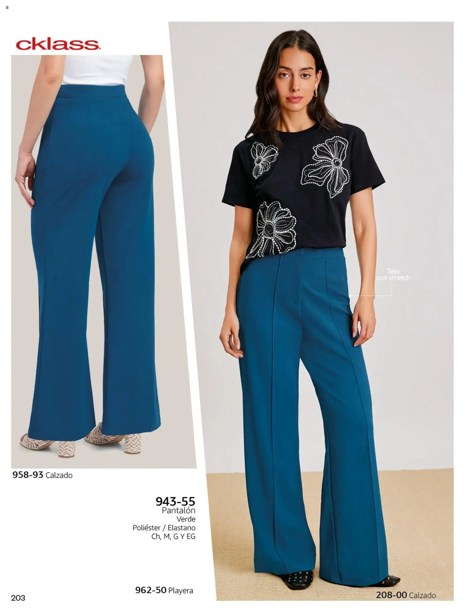 Nuevas ofertas de Cklass válidas en toda la República Mexicana desde el 02.01.2026. ¡Encuentra las mejores ofertas en Cklass catálogo Primavera! | Página: 214 | Productos: Playera