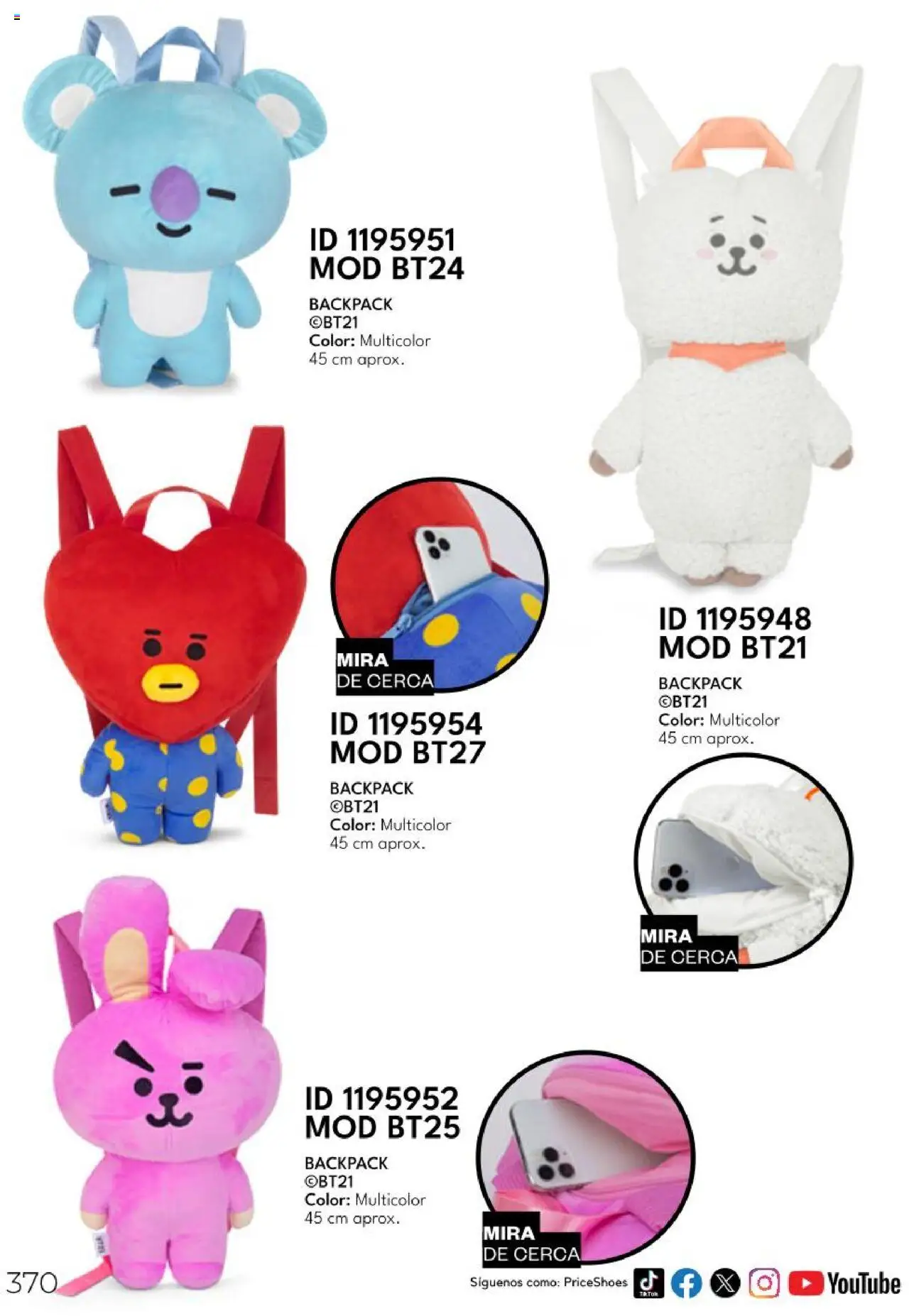 Nuevas ofertas de Price Shoes válidas en toda la República Mexicana desde el 26.06.2025. ¡Encuentra las mejores ofertas en Price Shoes catálogo Botas ! | Página: 370