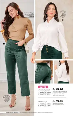 Vista previa de folleto Azzorti catálogo - Campaña 7 de la Azzorti válido desde 14.04.2026 | Página: 10