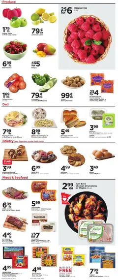 Preview of Cub Foods weekly ads valid from 25.01.2026 | Page: 2