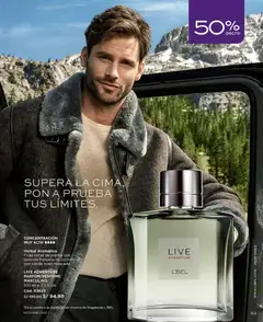 Vista previa de folleto L'Bel - Campaña 5 de la L'Bel válido desde 21.02.2026 | Página: 93